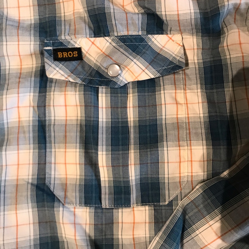 Howler Bros XXL pearl snap